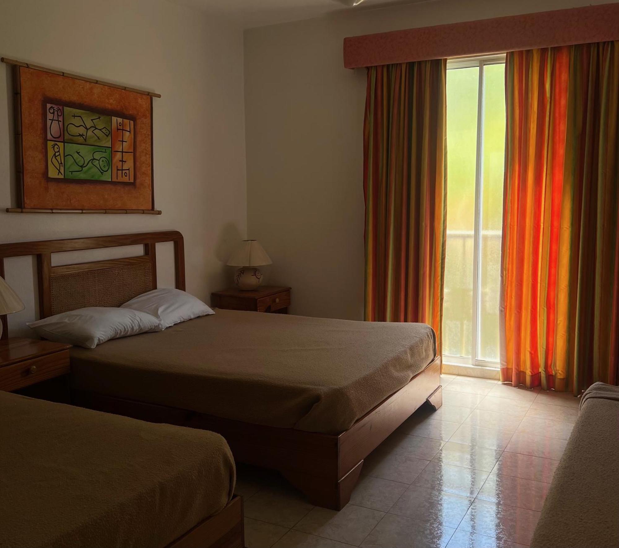 Hotel Angel Gabriel Boca Chica Esterno foto