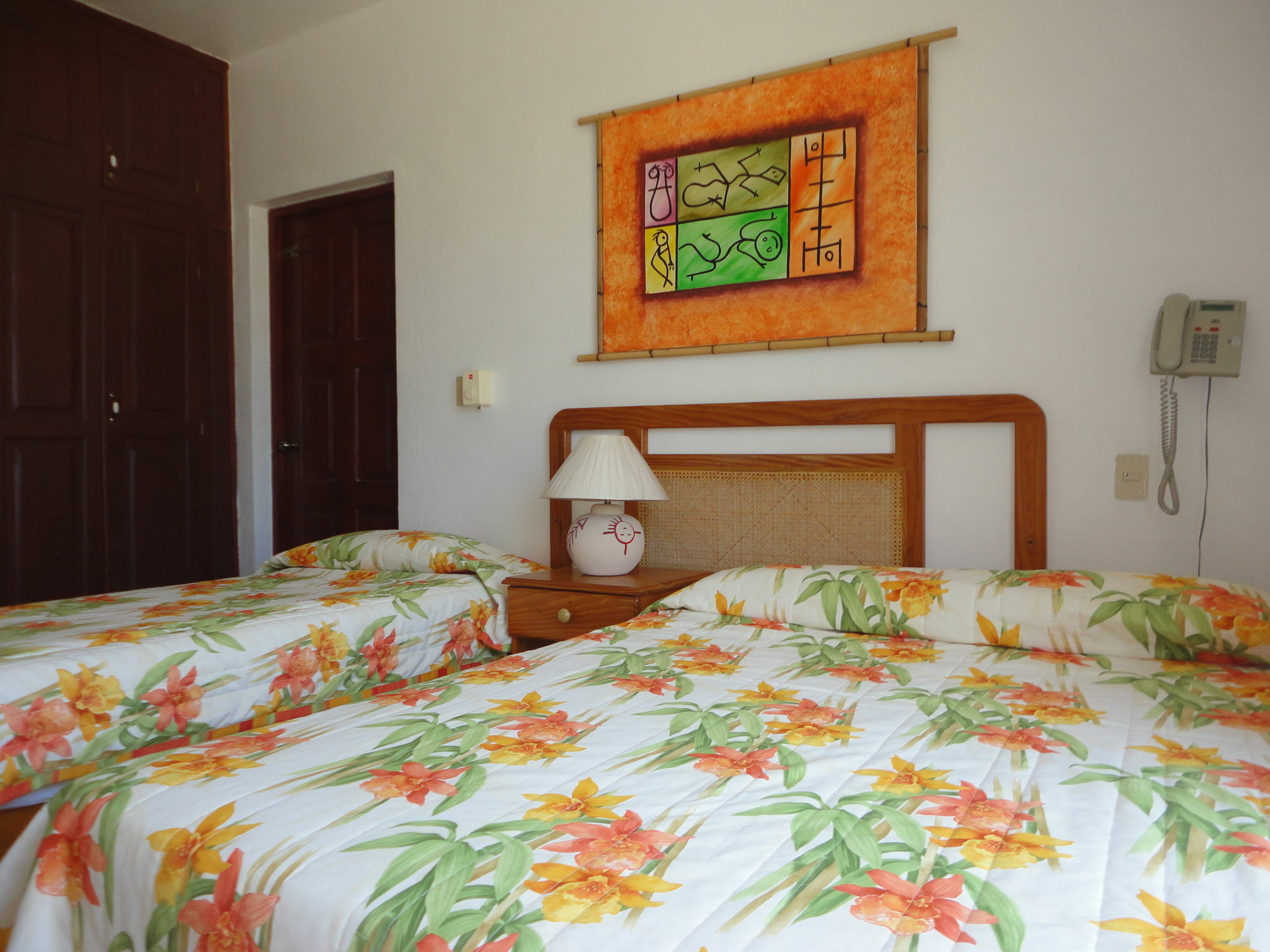 Hotel Angel Gabriel Boca Chica Esterno foto