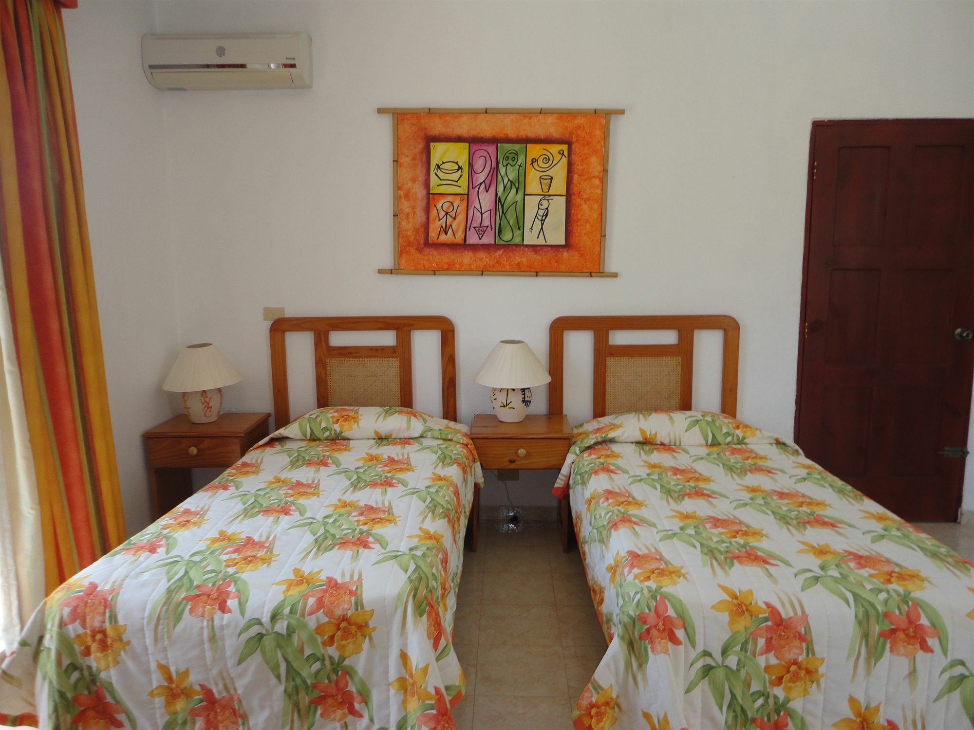Hotel Angel Gabriel Boca Chica Esterno foto
