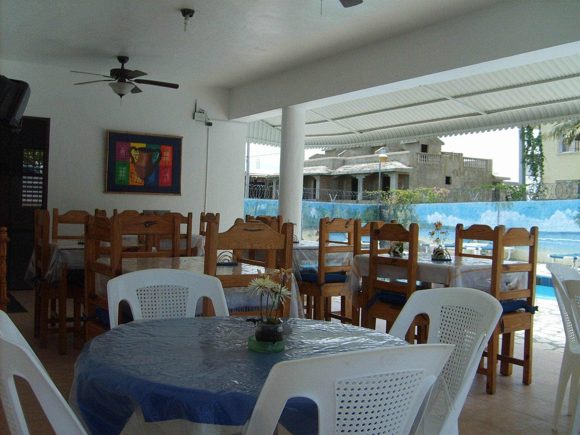 Hotel Angel Gabriel Boca Chica Esterno foto